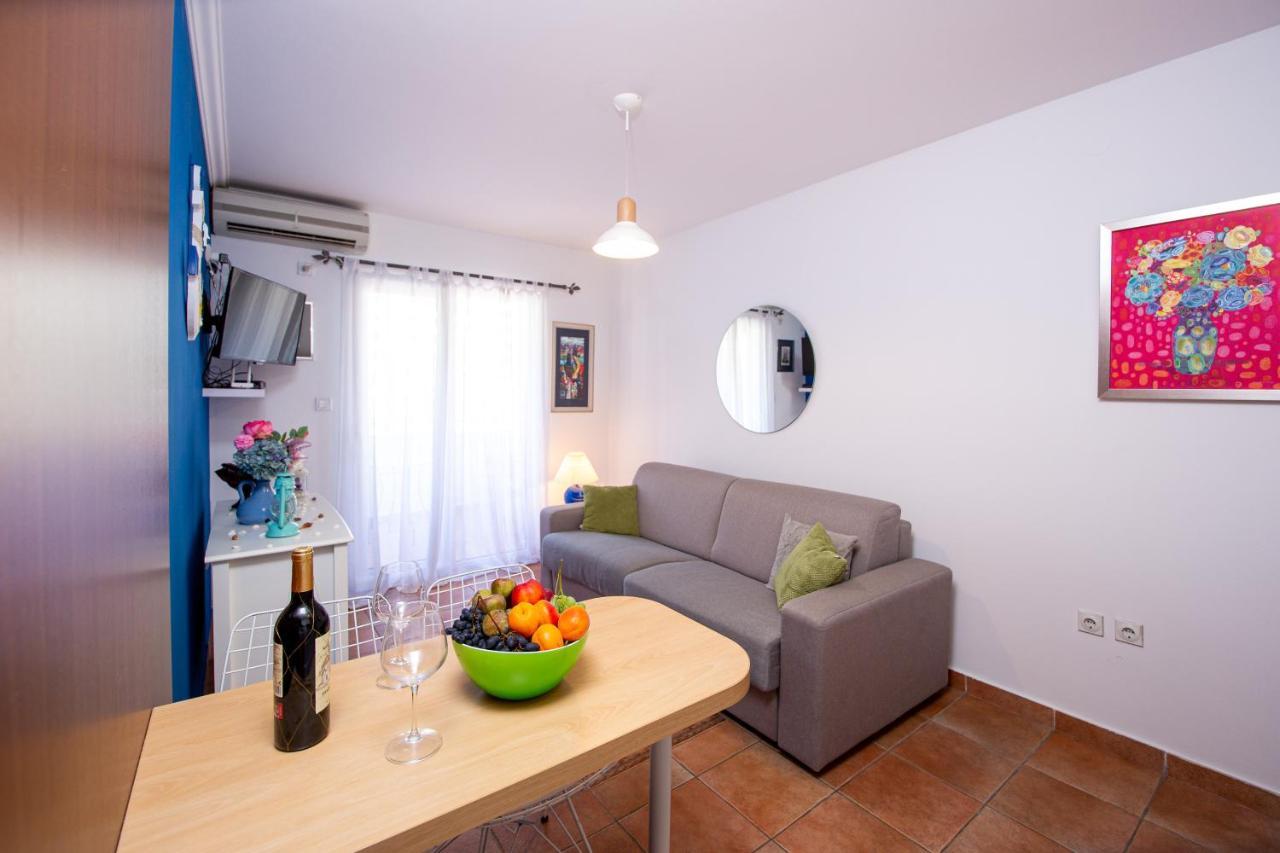 Gospostina Prima Apartment Будва Екстериор снимка