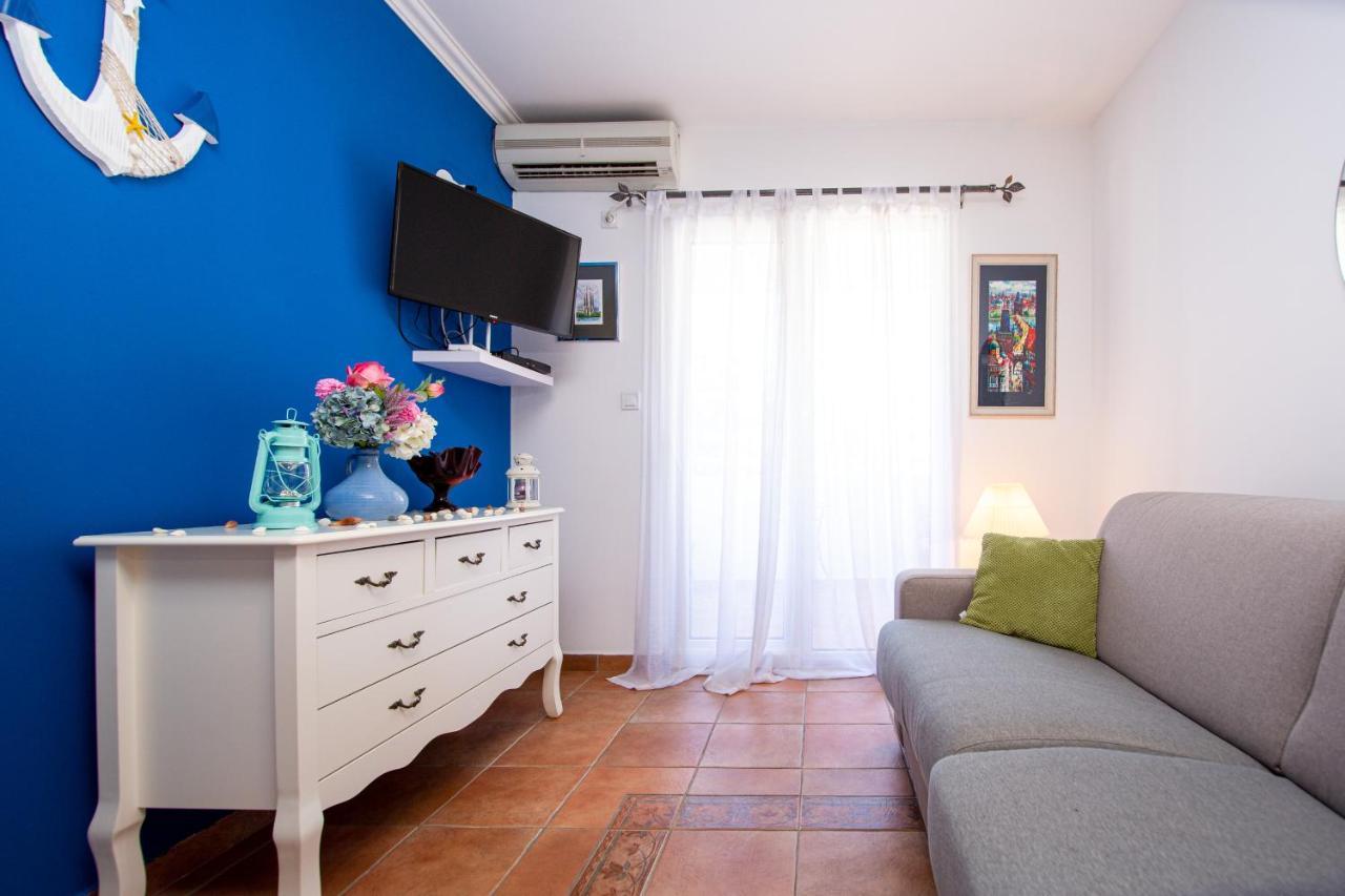 Gospostina Prima Apartment Будва Екстериор снимка