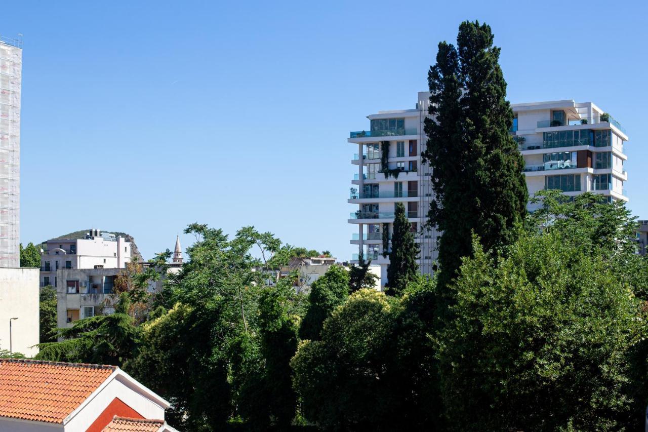 Gospostina Prima Apartment Будва Екстериор снимка