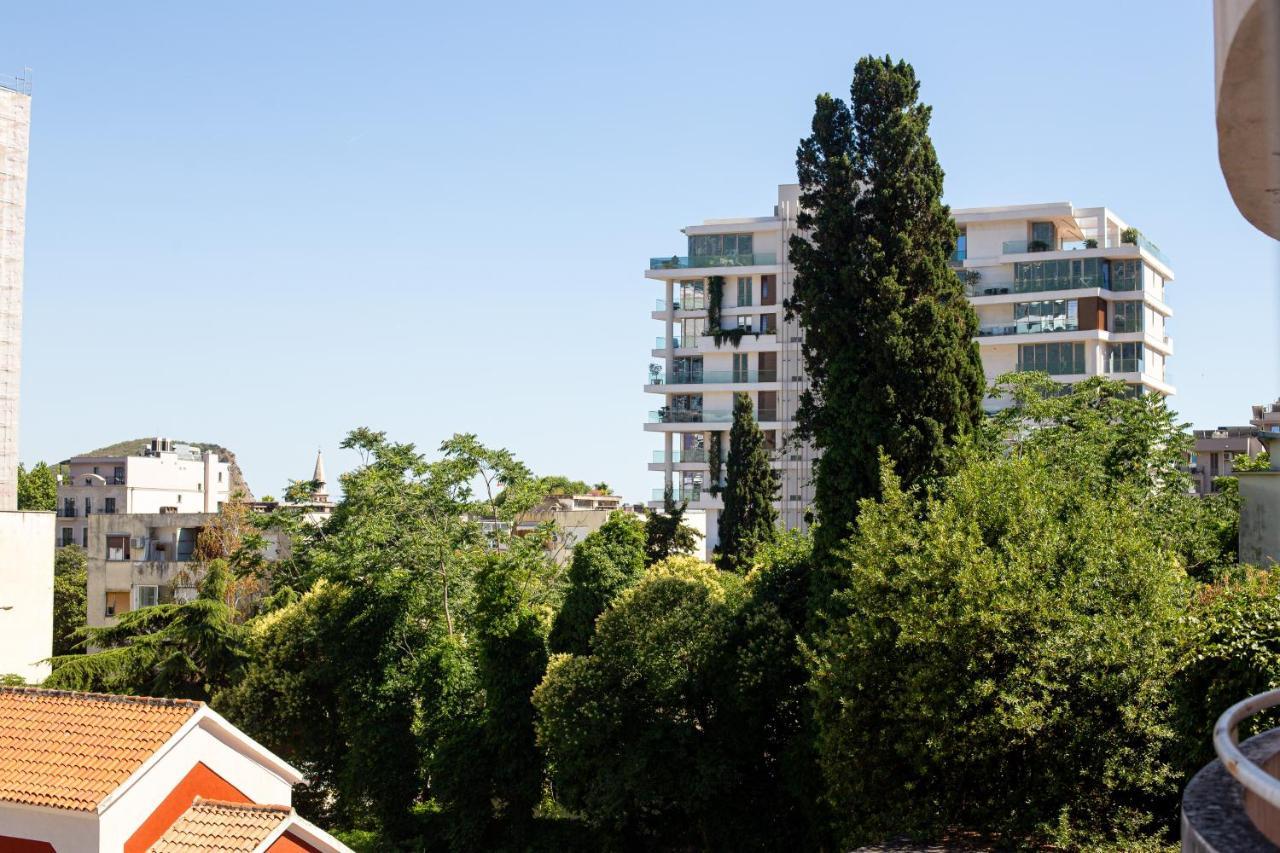 Gospostina Prima Apartment Будва Екстериор снимка