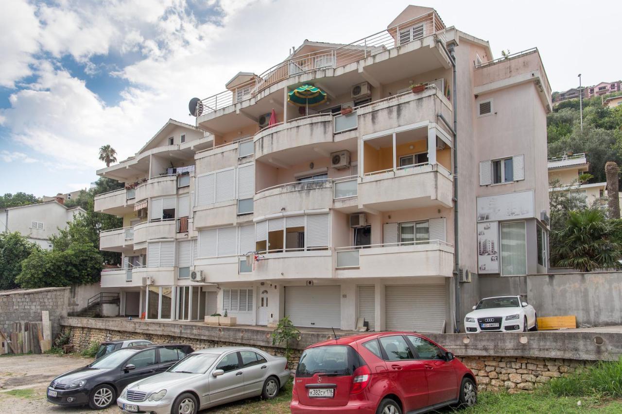 Gospostina Prima Apartment Будва Екстериор снимка