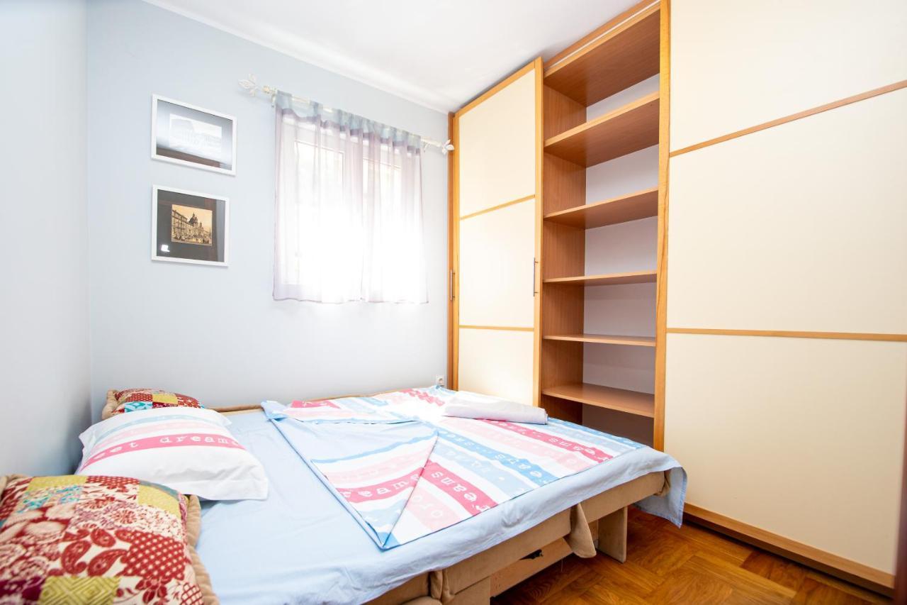 Gospostina Prima Apartment Будва Екстериор снимка