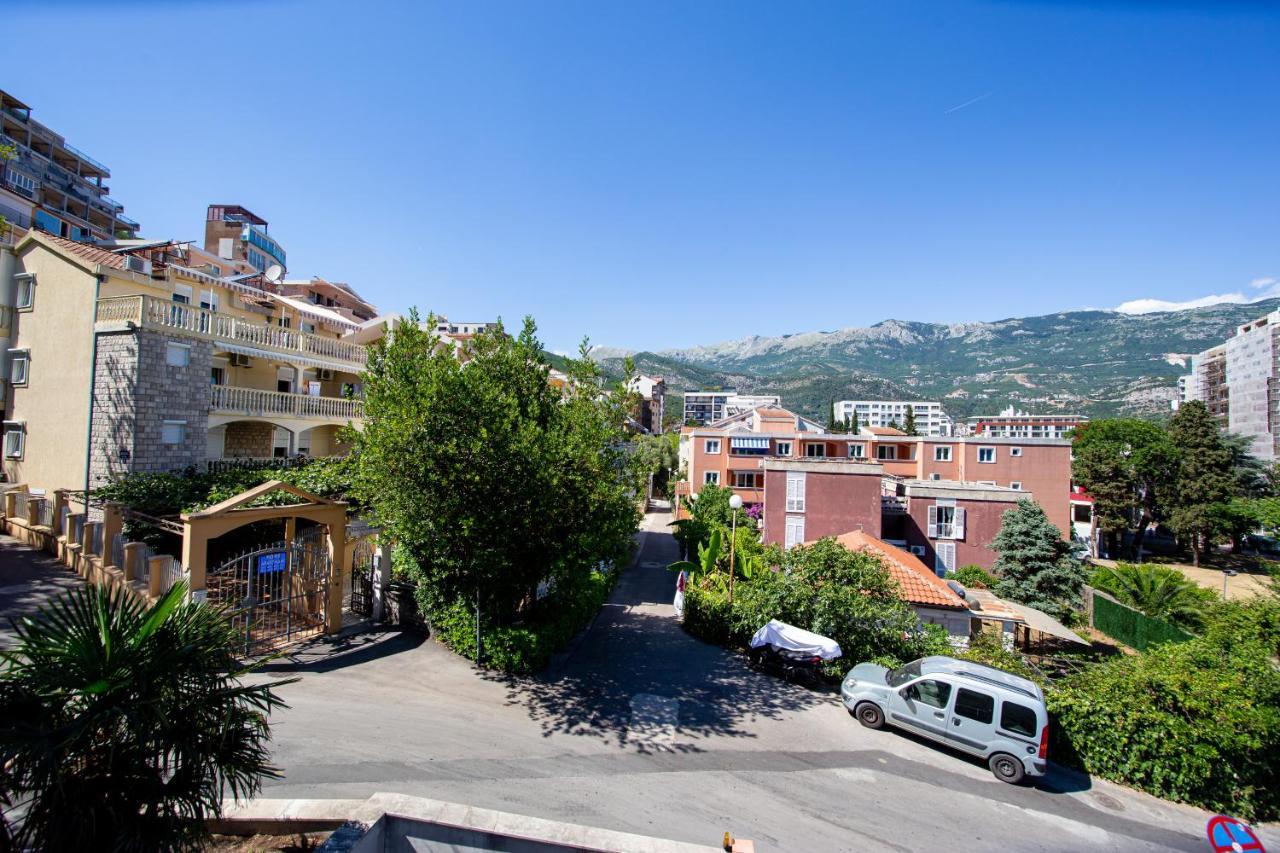 Gospostina Prima Apartment Будва Екстериор снимка