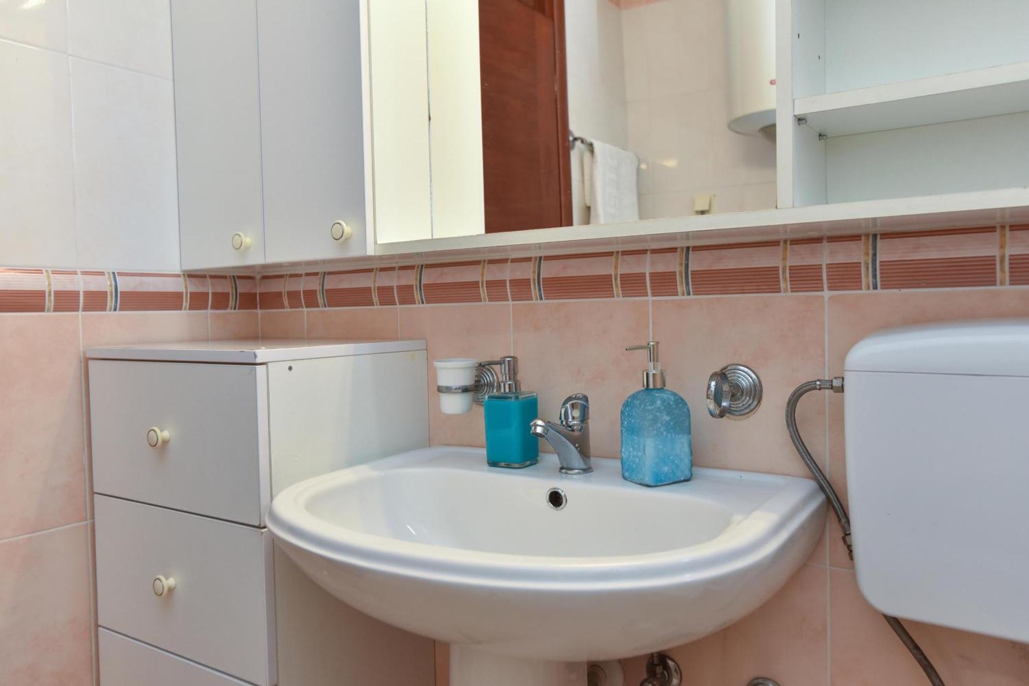 Gospostina Prima Apartment Будва Екстериор снимка