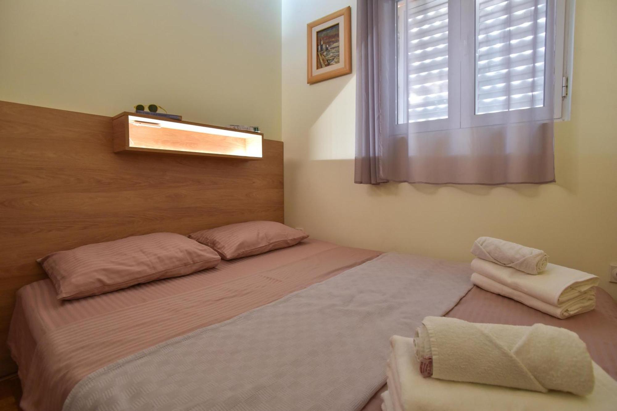 Gospostina Prima Apartment Будва Екстериор снимка