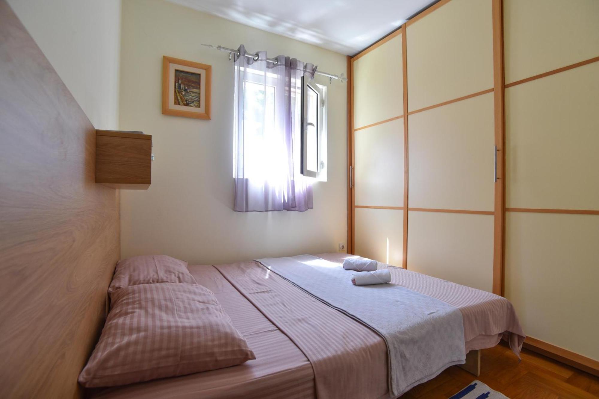Gospostina Prima Apartment Будва Екстериор снимка